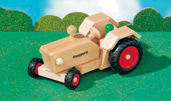 Fagus Traktor Basismodell