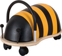 MH51111  Rolltier Biene groß